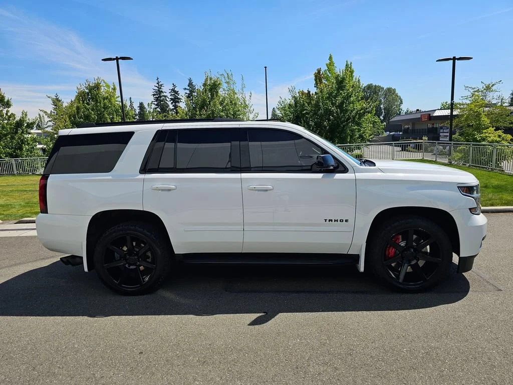 Used 2018 SUMMIT WHITE Chevrolet Premier image 6