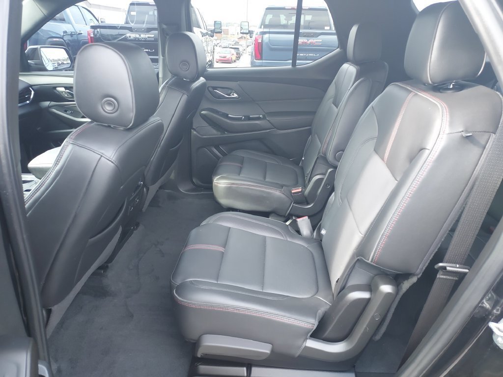 Used 2022 MOSAIC BLACK METALLIC Chevrolet RS image 14