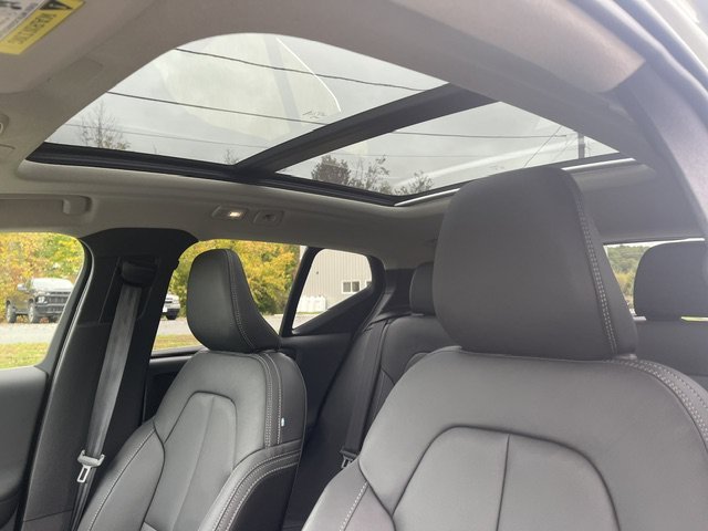 Used 2025 Green Volvo Plus Bright Theme image 17