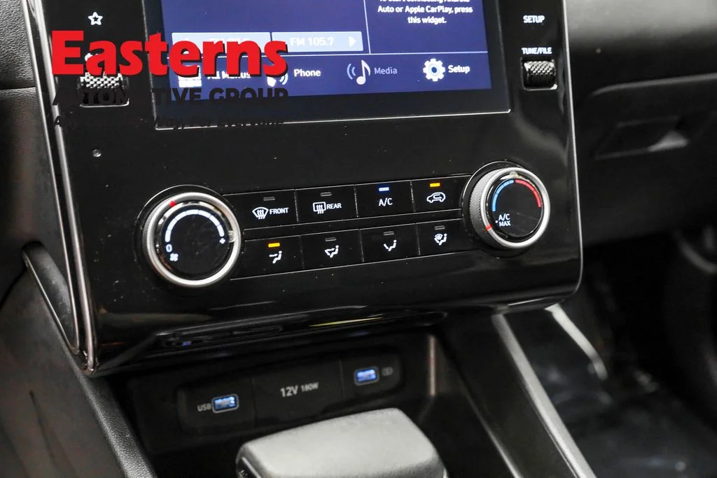 Used 2022 Blue Hyundai SEL image 20