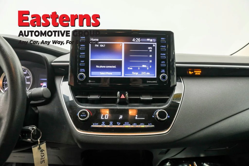 Used 2022 Gray Toyota LE image 11