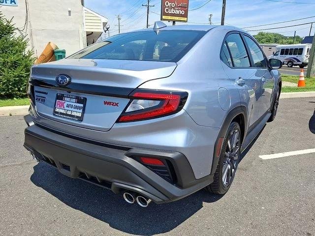 New 2026 ICE SILVER METALLIC Subaru Base image 5