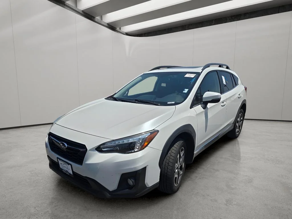 Used 2019 Crystal White Pearl Subaru Limited image 2