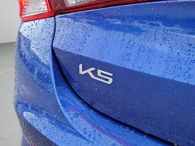 Used 2024 Blue Kia GT-Line image 5