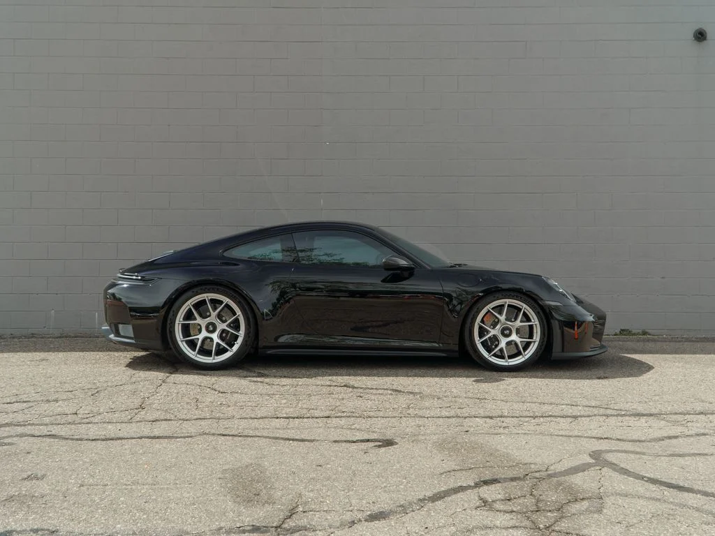 Used 2026 Black Porsche GT3 image 8