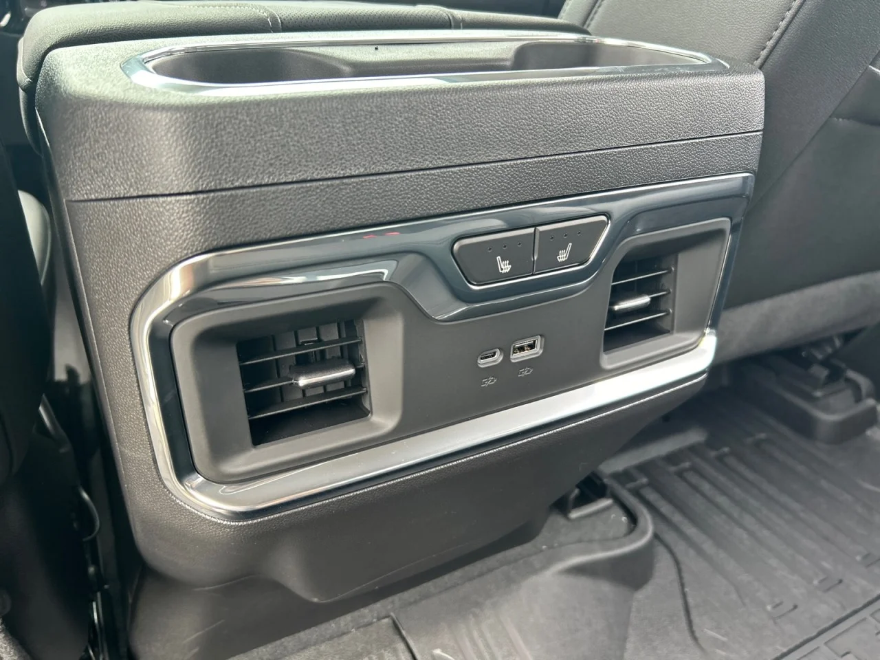 New 2026 Sterling Metallic GMC SLT image 22