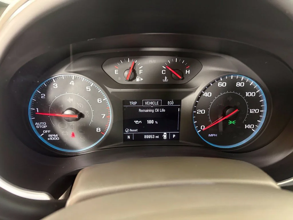 Used 2020 Black Chevrolet LS image 21