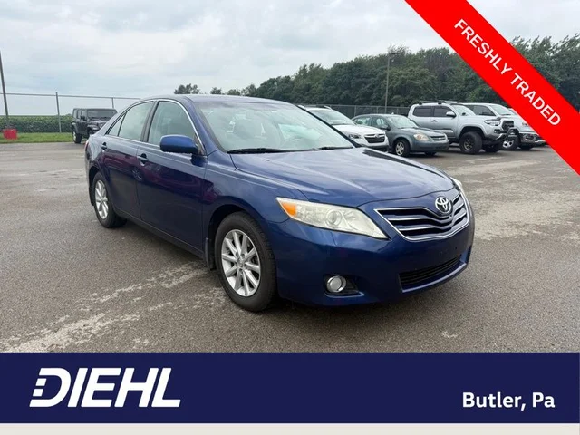 2010 Toyota Camry XLE