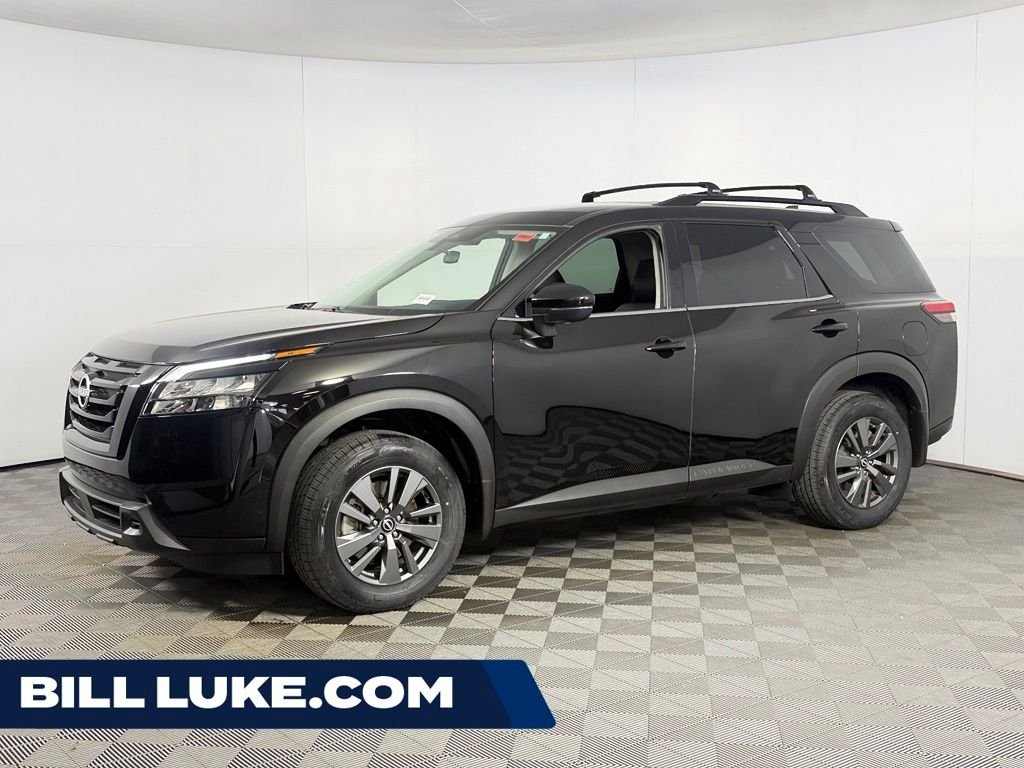 2024 Nissan Pathfinder