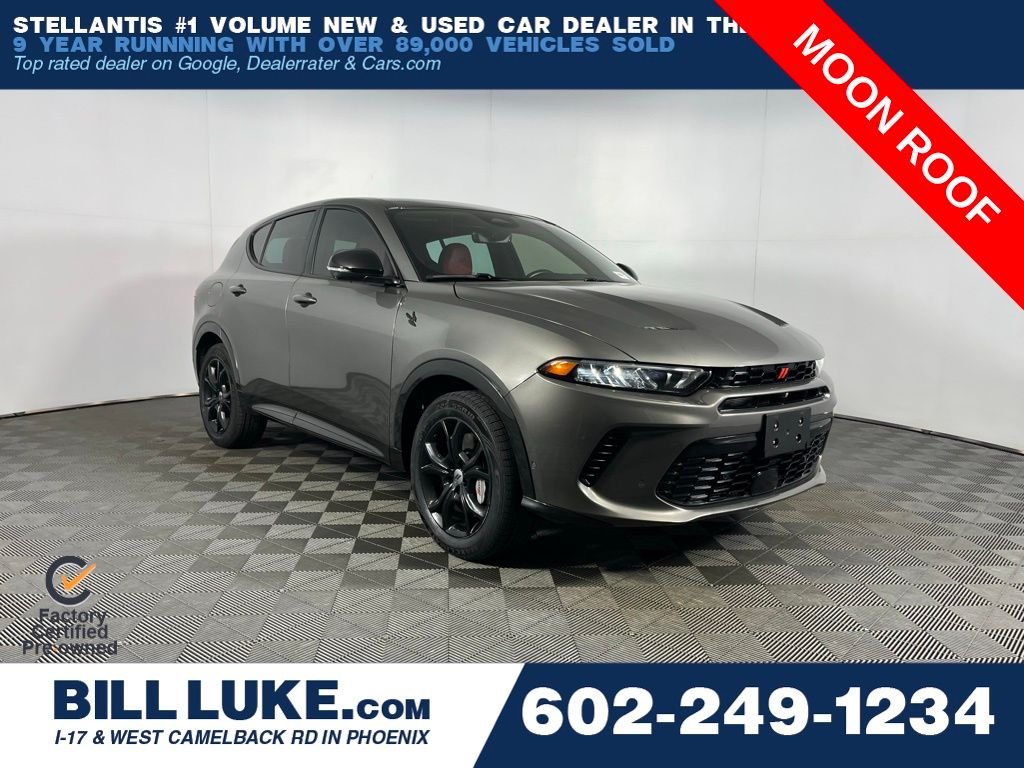 2024 Dodge Hornet R/T Plus