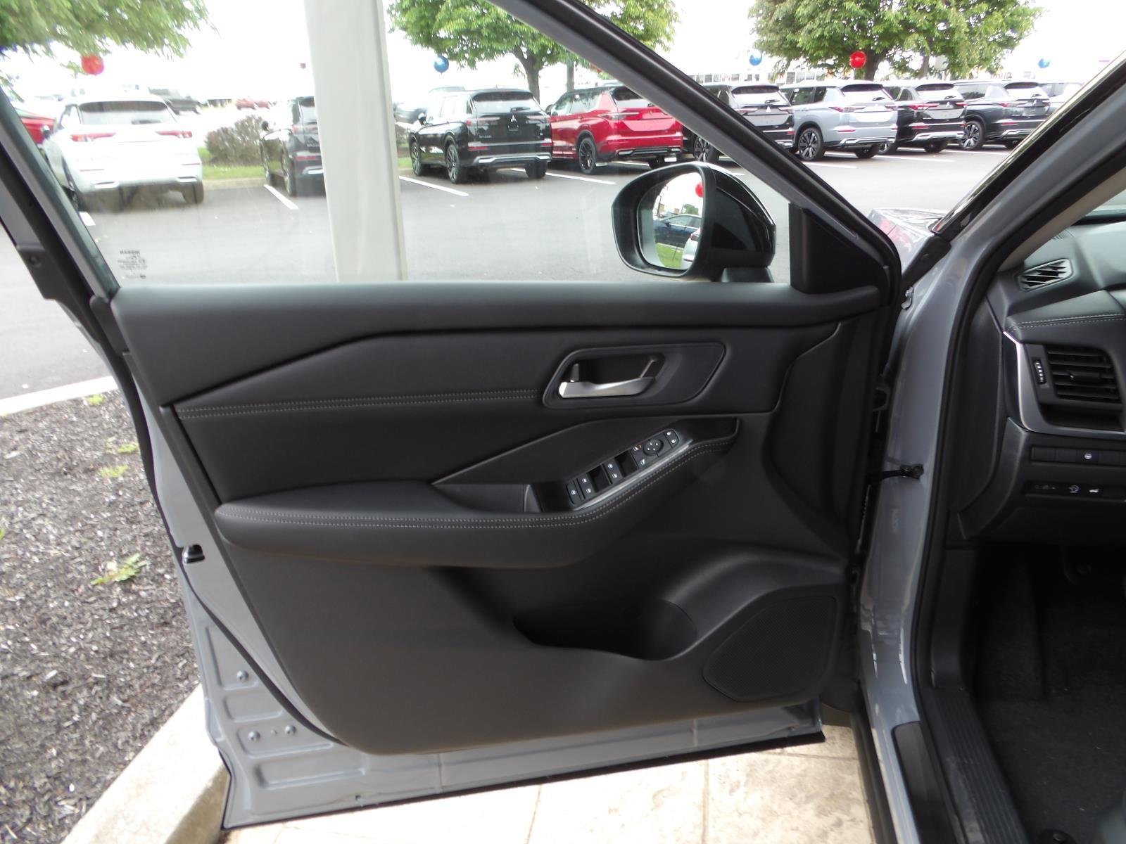 New 2026 Boulder Gray Pearl Nissan Dark Armor™ image 20