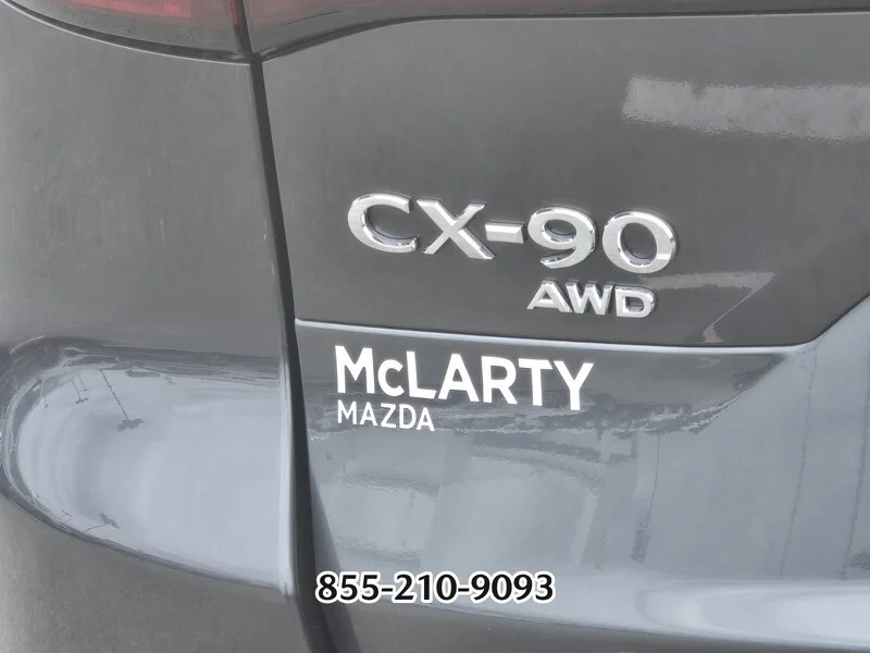 2026 Mazda CX-90 Premium Plus Package - Photo 11
