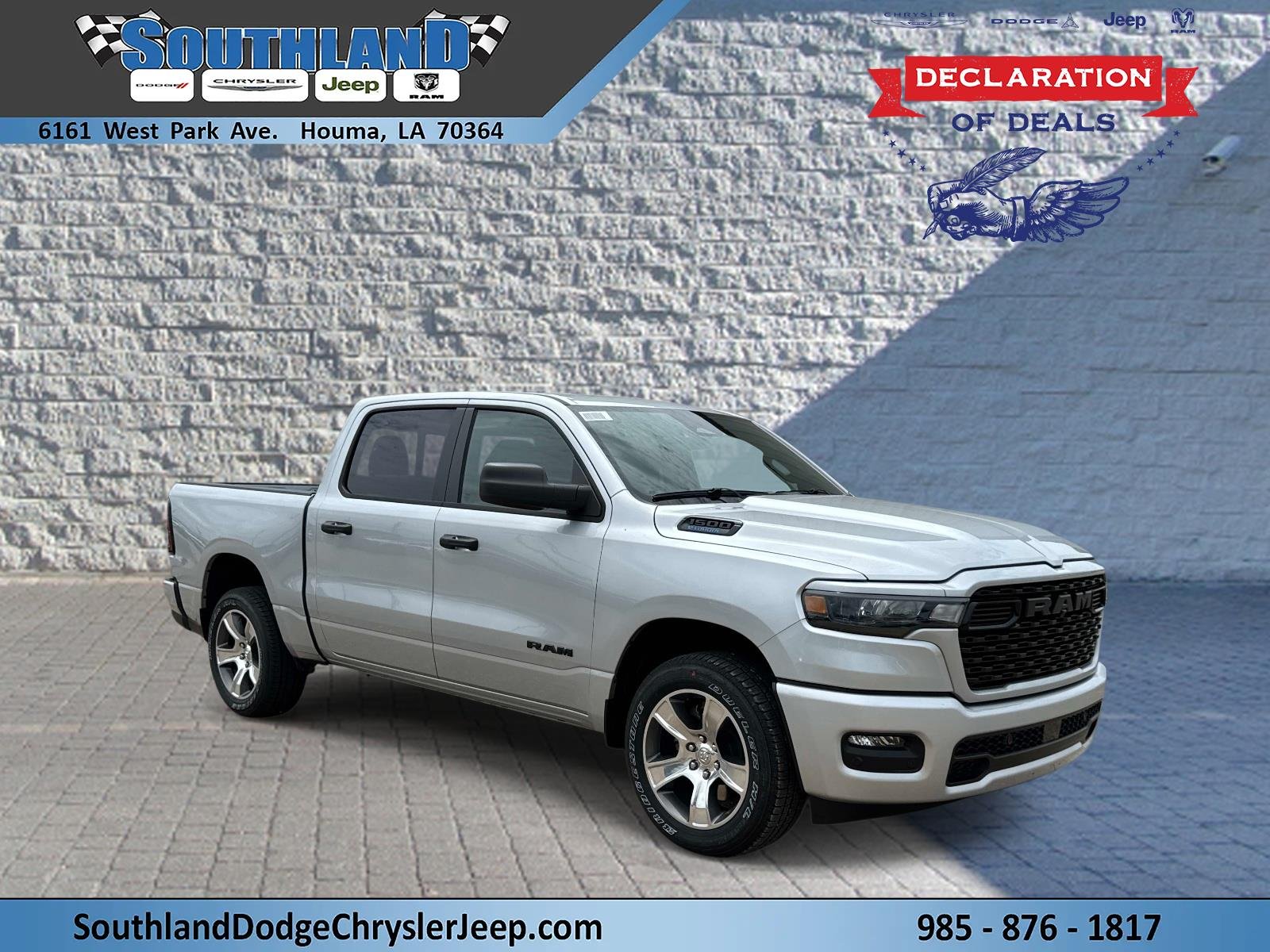 2026 RAM 1500 Express