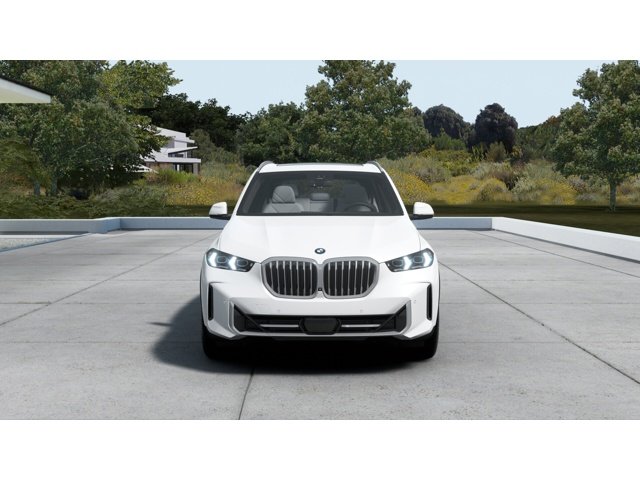 New 2026 Mineral White Metallic BMW  image 3