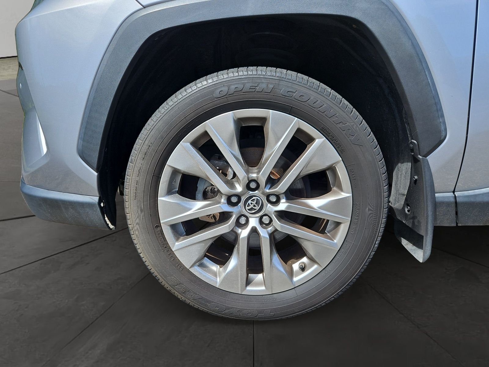 Used 2019 Silver Toyota Limited image 14