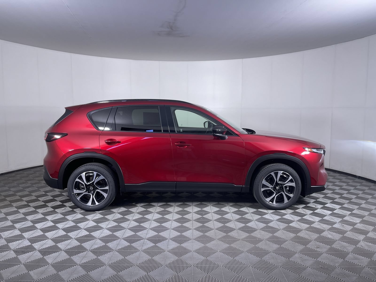 New 2026 Soul Red Crystal Metallic Mazda 2.5 S Preferred image 10