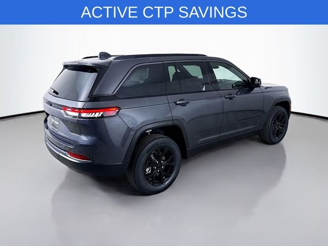 New 2026 Baltic Gray Metallic Clear-Coat Exterior Paint Jeep Altitude image 7