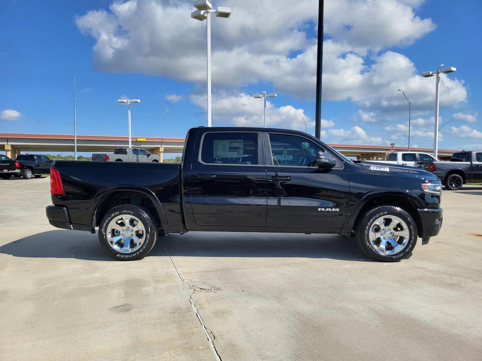 2026 RAM 1500 Big Horn/Lone Star - Photo 6