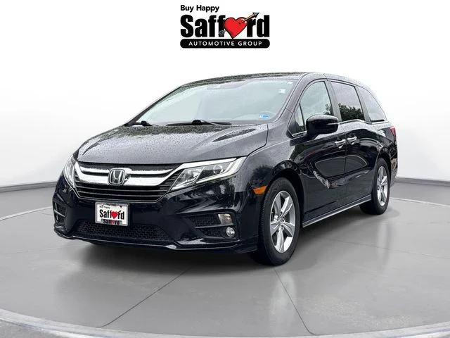 2018 Honda Odyssey EX
