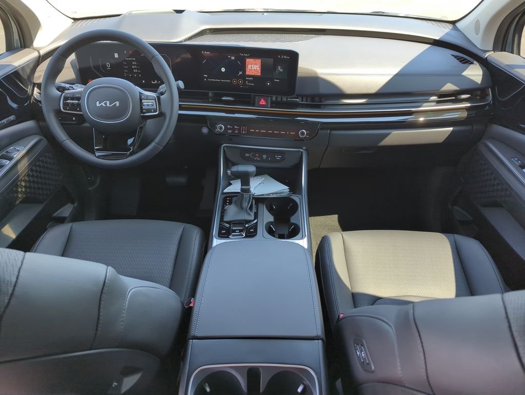 New 2026 Astra Blue Kia SX Prestige image 15