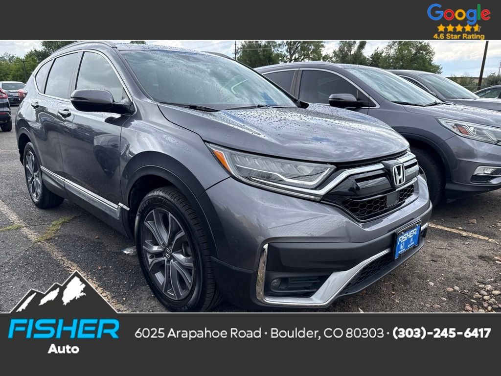 Used 2020  Honda Touring image 1