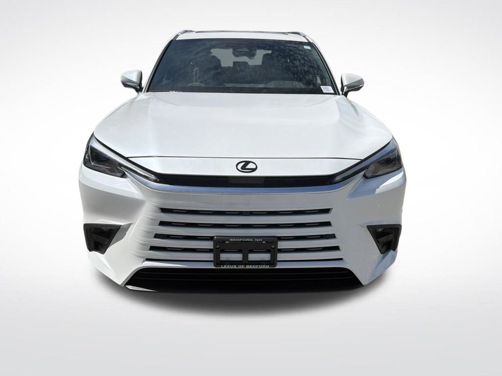 New 2026 Wind Chill Pearl Lexus  350 PREMIUM AWD image 2