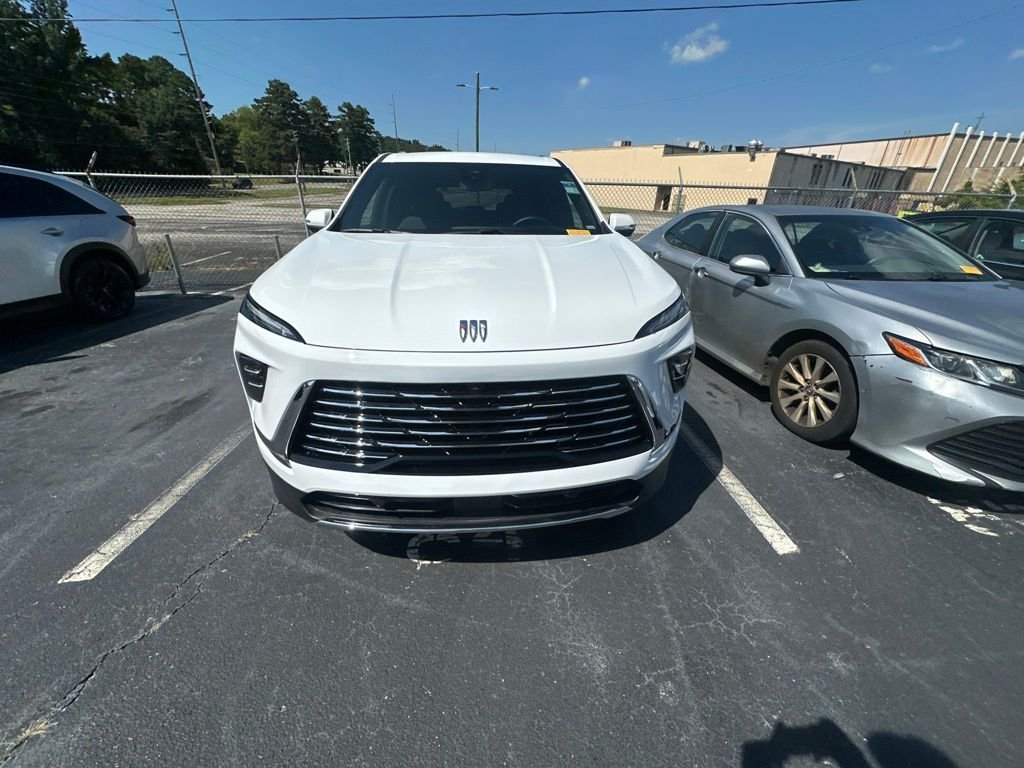 Used 2026 White Buick Preferred image 2