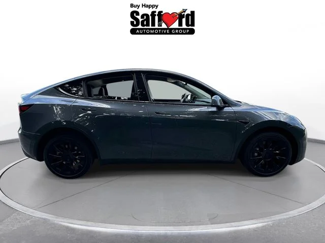 Used 2023 Gray Tesla Long Range image 5