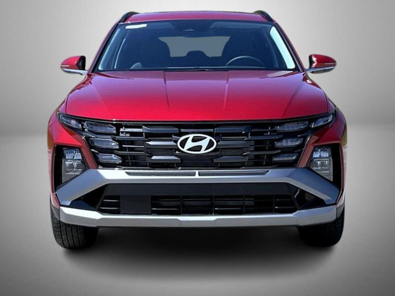 New 2026 Red Hyundai SEL Premium image 2