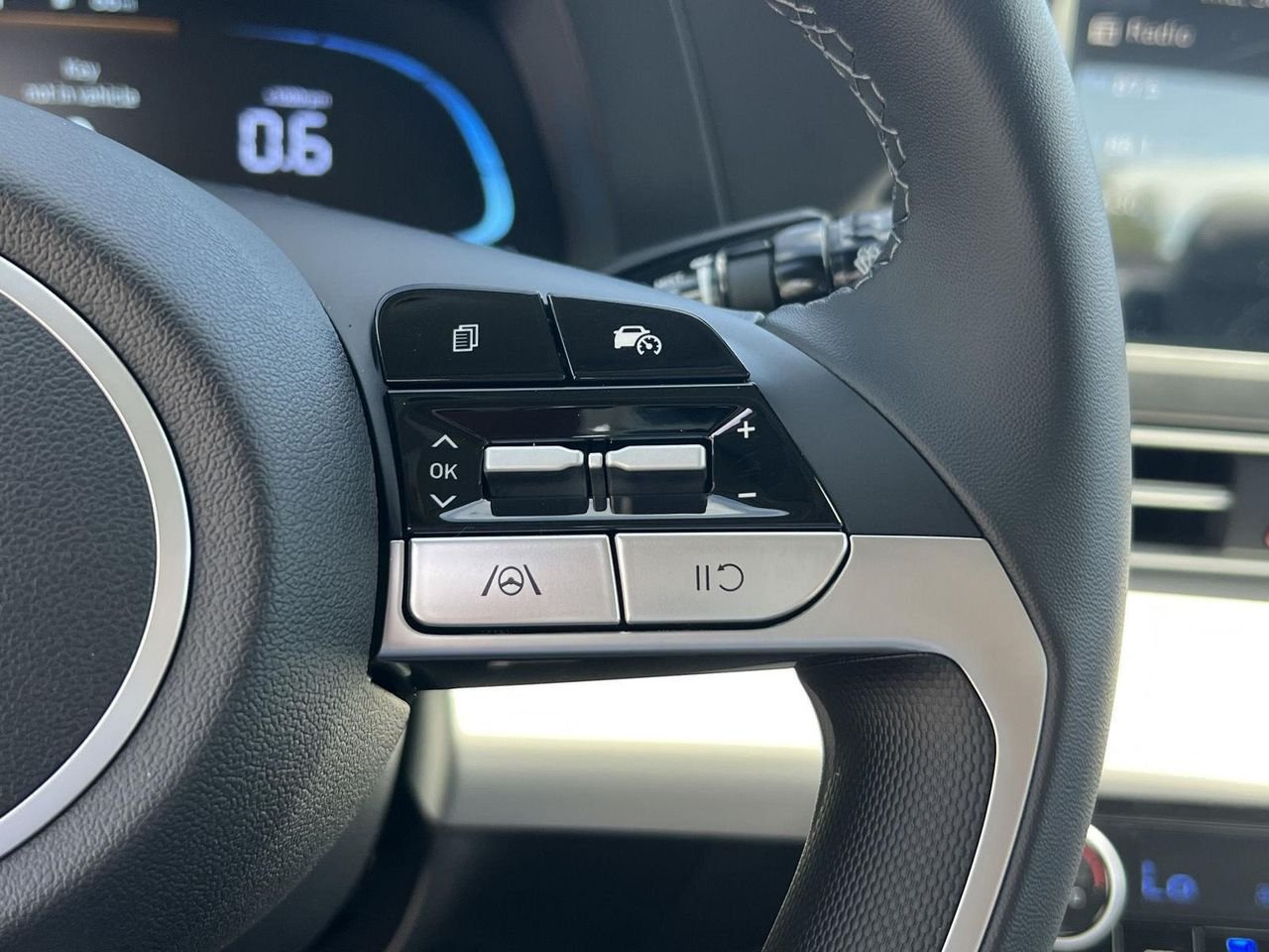 New 2026 Ecotronic Gray Hyundai SEL Sport Plus image 29