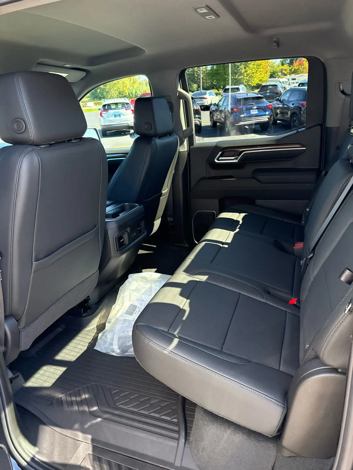 2026 Chevrolet Silverado 1500 RST - Photo 14