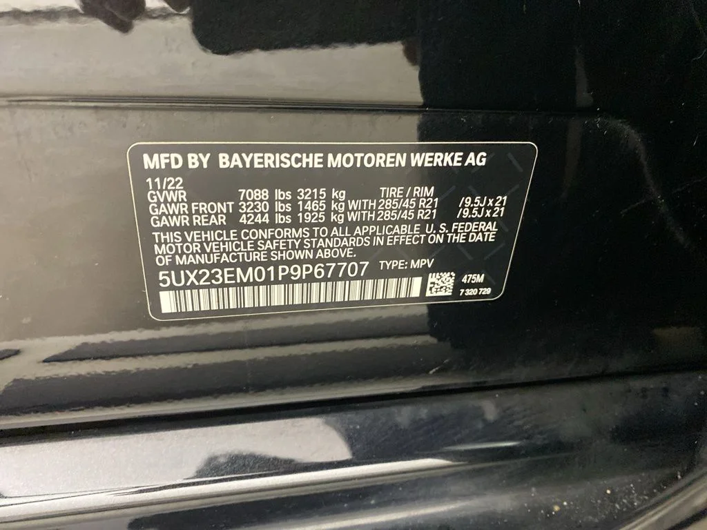 2023 BMW X7 40i - Photo 34