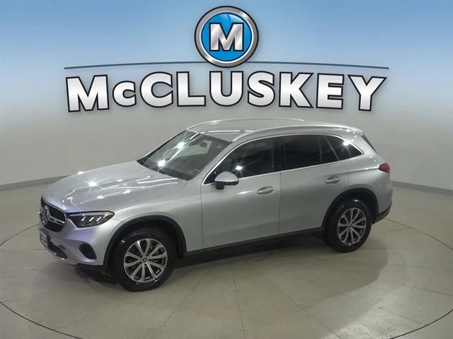 2024 Mercedes-Benz GLC GLC 300