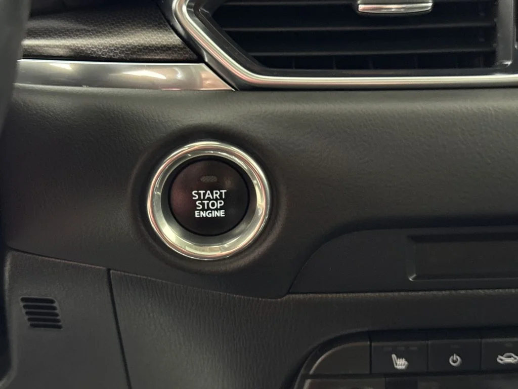 Used 2023 Gray Mazda 2.5 S Carbon Edition image 29