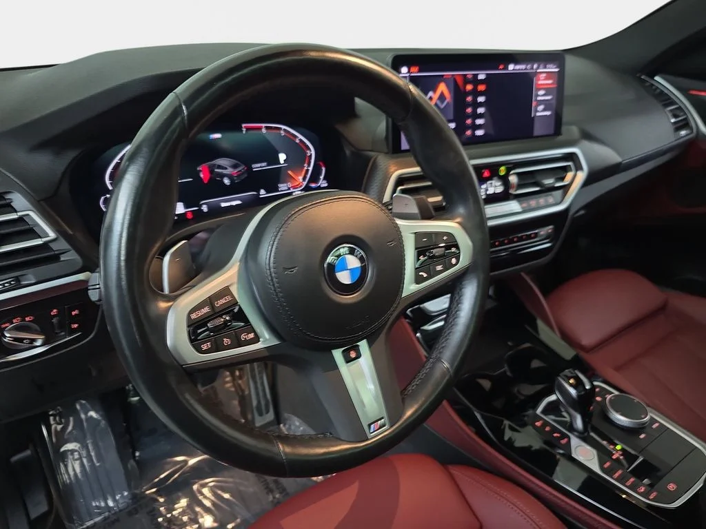 Used 2024 Alpine White BMW xDrive30i image 19