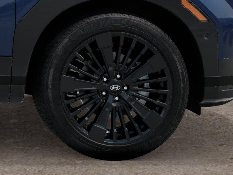 New 2027 Blue Hyundai Calligraphy image 8