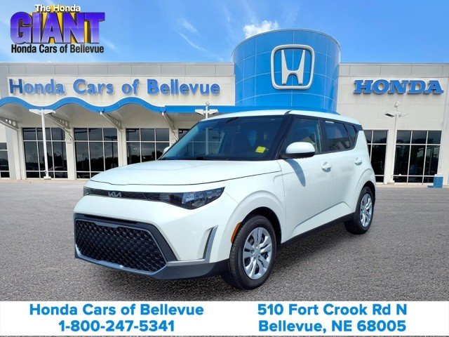 2023 Kia Soul 2.0L LX IVT's photo
