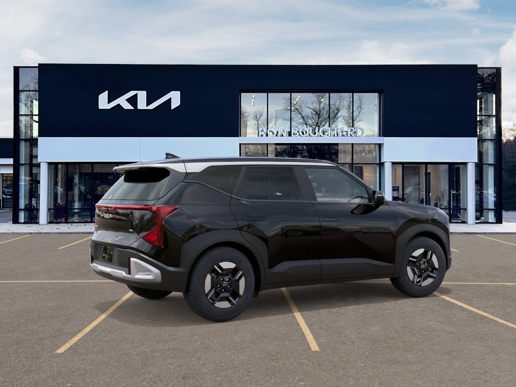New 2027 Aurora Black Pearl Kia LX image 6