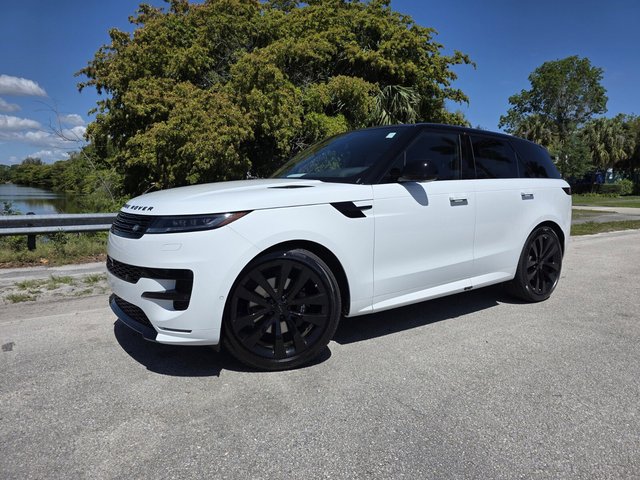 2026 Land Rover Range Rover Sport Dynamic SE P400
