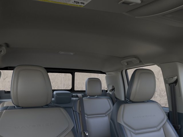 New 2026 Space White Metallic Ford Lariat® image 12