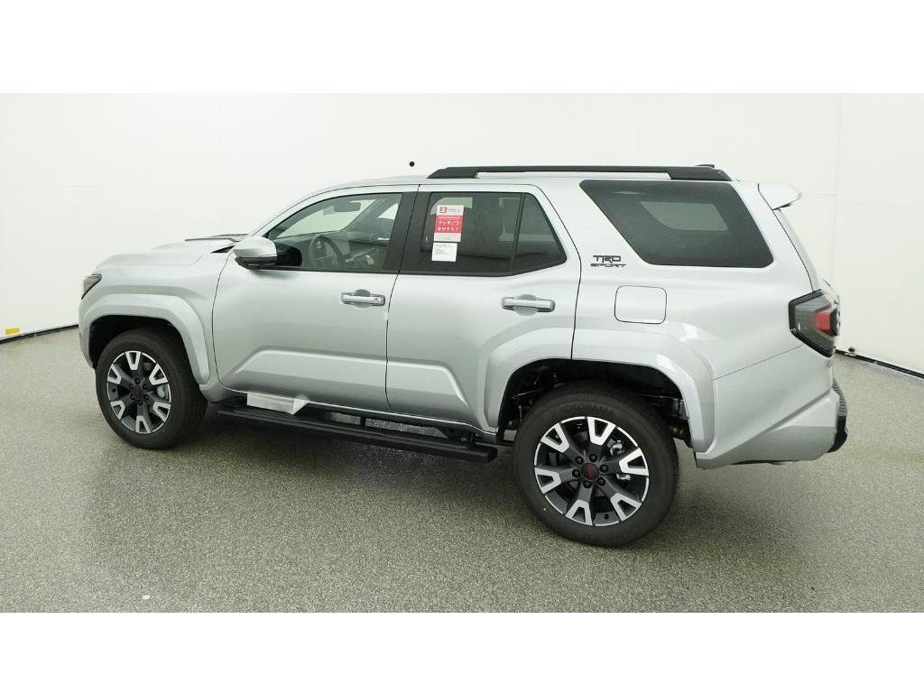 New 2026 Cutting Edge Toyota TRD Sport Premium image 4