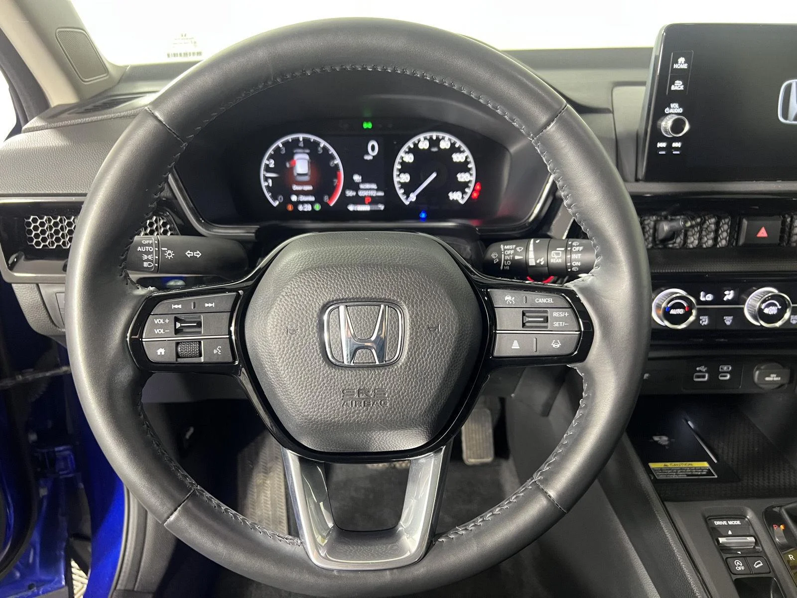 Used 2024 Still Night Pearl Honda EX-L image 17