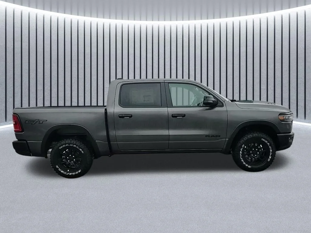 New 2026 Gray Ram Rebel image 4