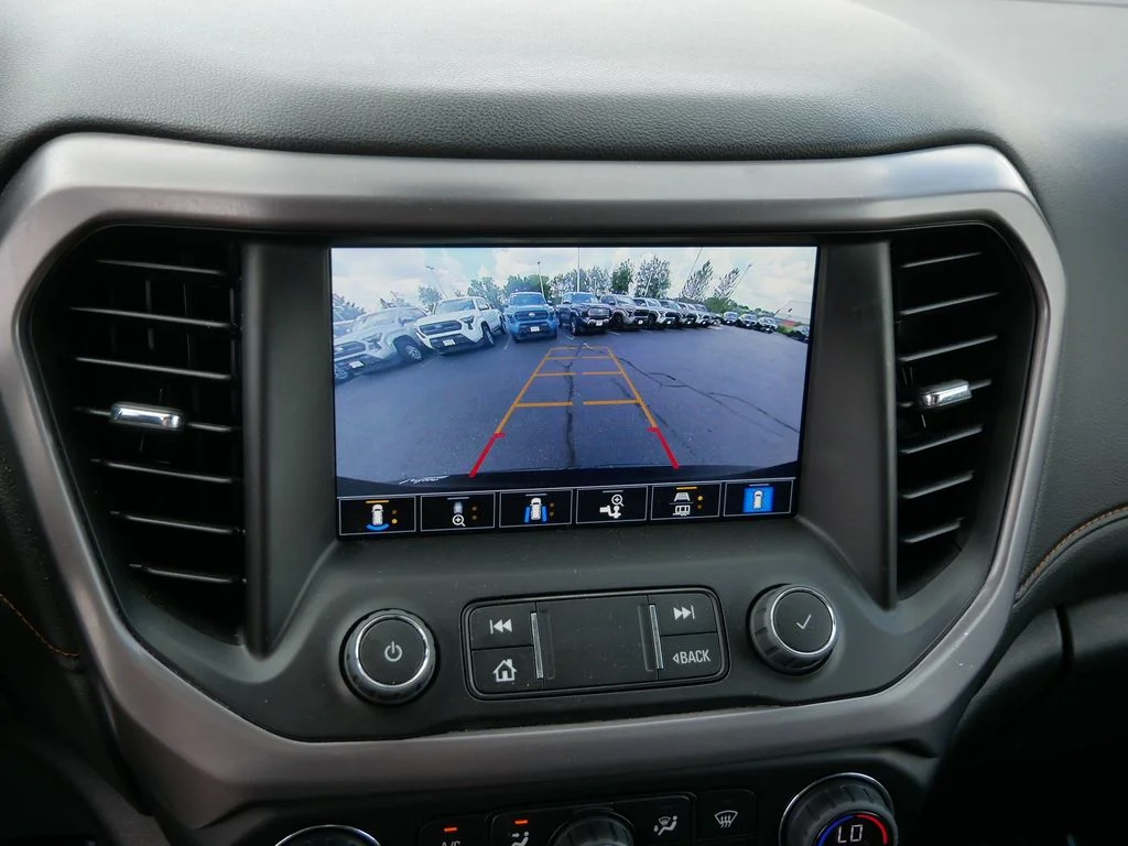Used 2023 Black GMC AT4 image 21