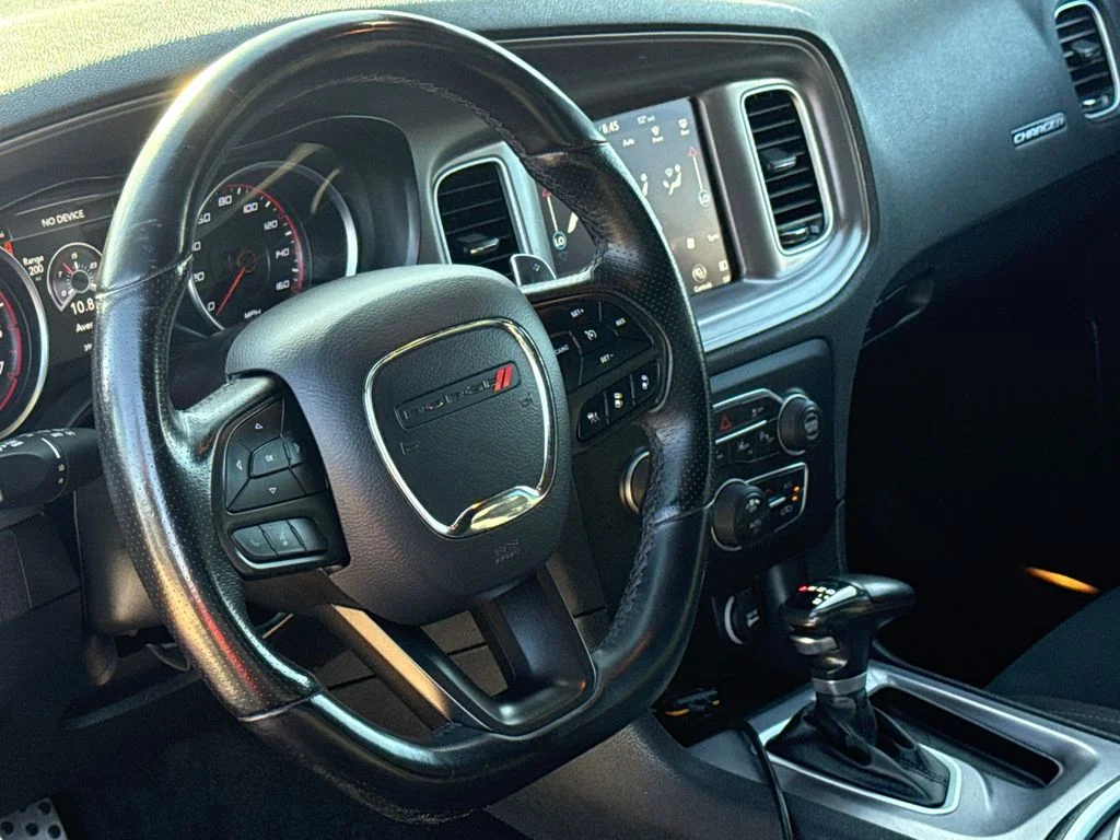 Used 2023 Orange Dodge R/T image 17