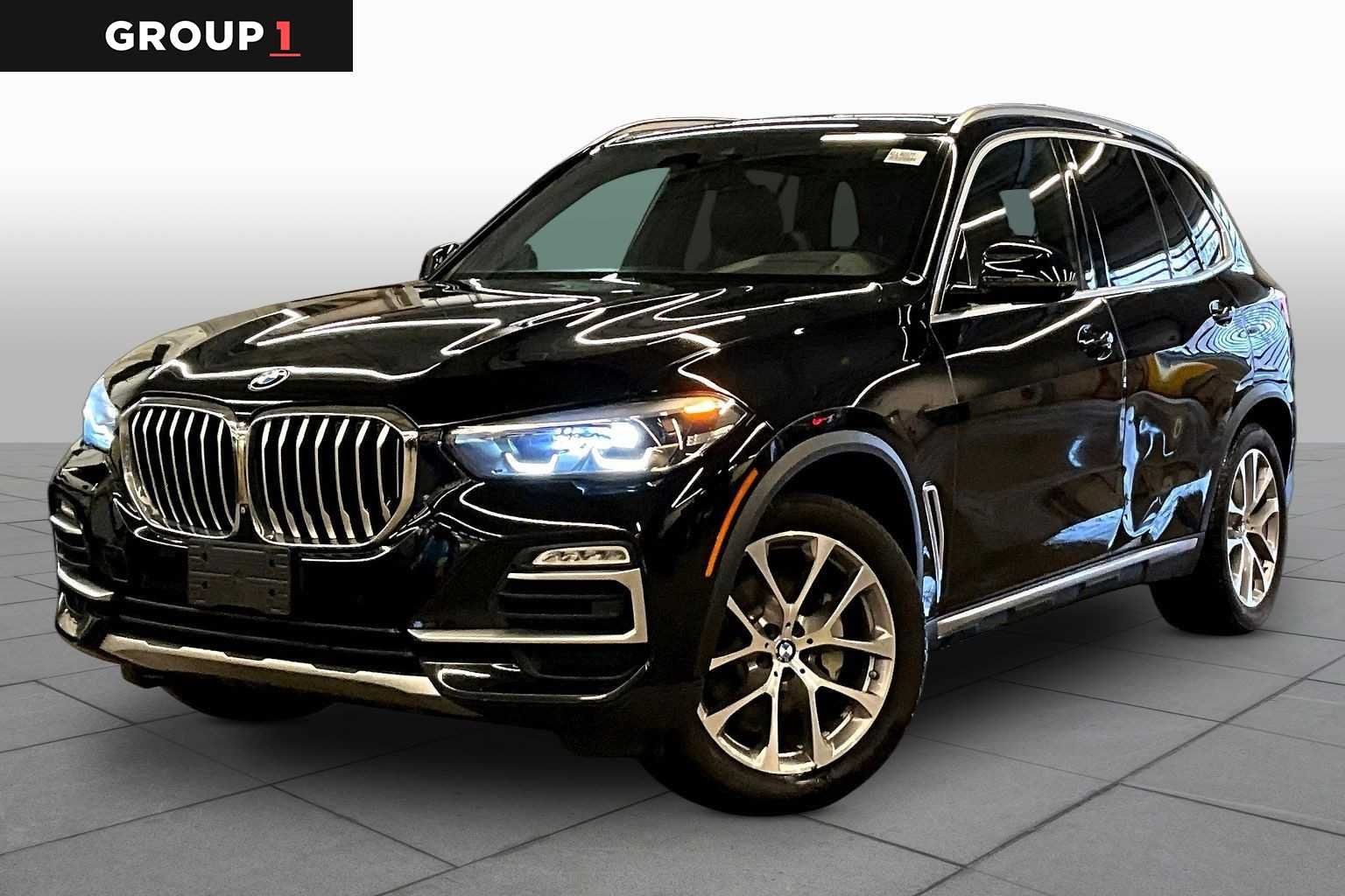 2019 BMW X5 xDrive40i xDrive40i