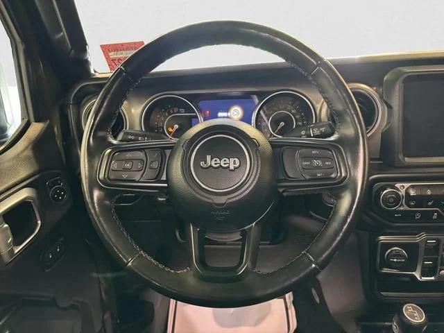Used 2022 Green Jeep Willys 4x4 image 13