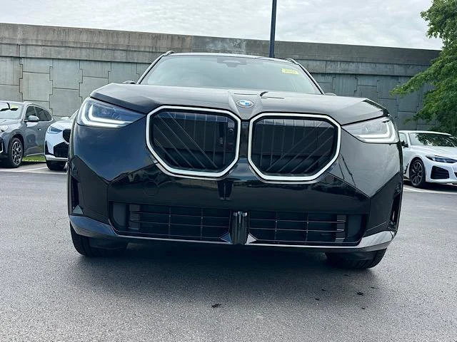 New 2026 Black Sapphire Metallic BMW 30 xDrive image 2