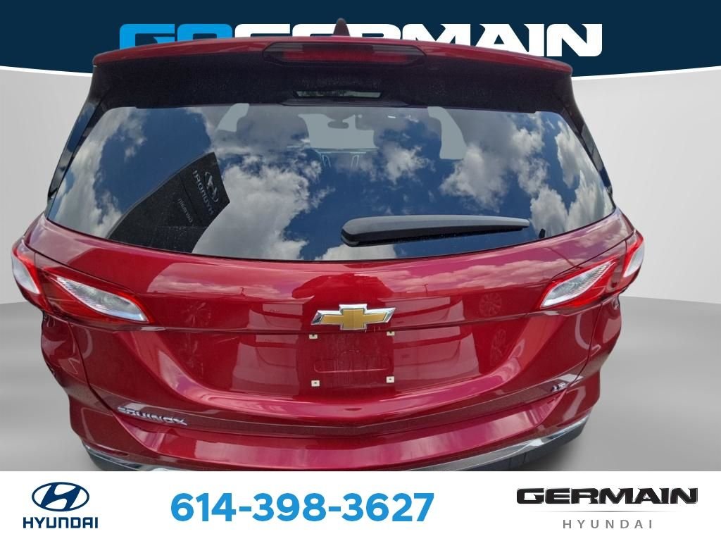 Used 2018 Red Chevrolet LT image 8