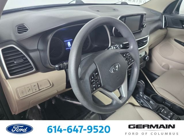Certified Used 2019 Dusk Blue Hyundai SEL image 25